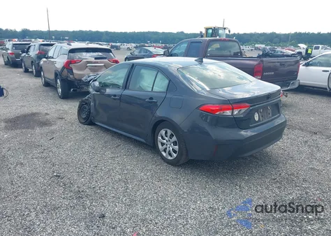 2023 Toyota Corolla Le из США, поврежденный, VIN JTDB4MEE1P3014006